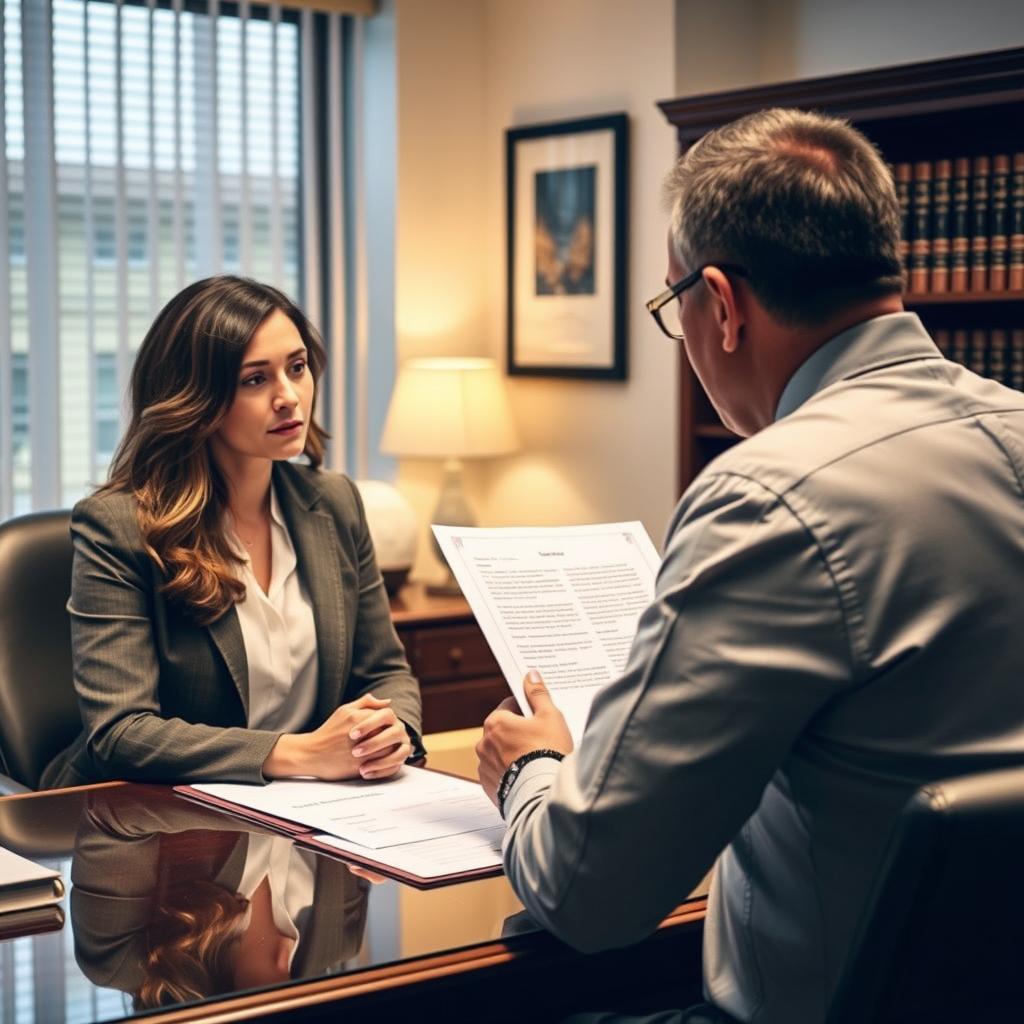 Child Custody Lawyer Arlington County
