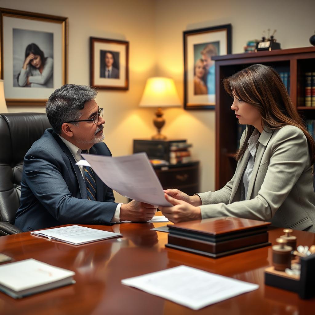 Child Custody Lawyer Augusta County