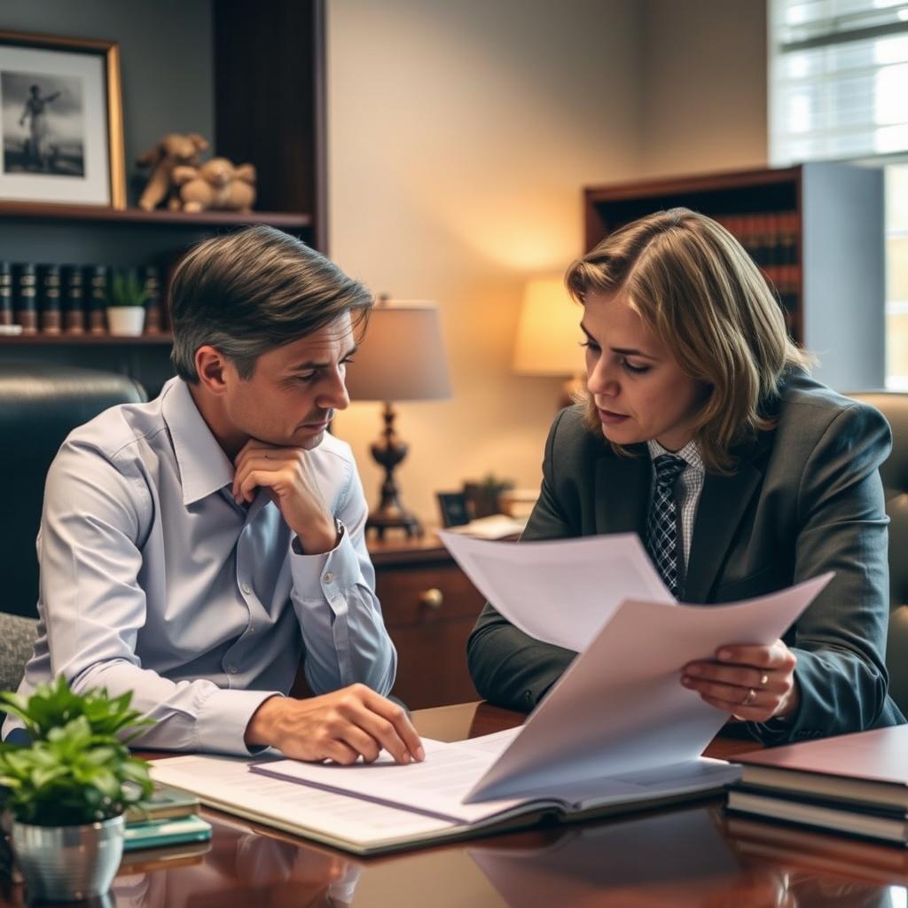 Child Custody Lawyer Chesterfield County