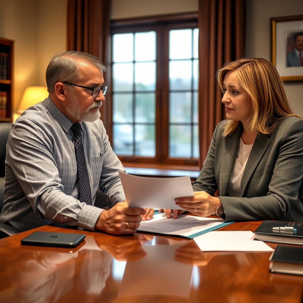 Child Custody Lawyer Clarke County