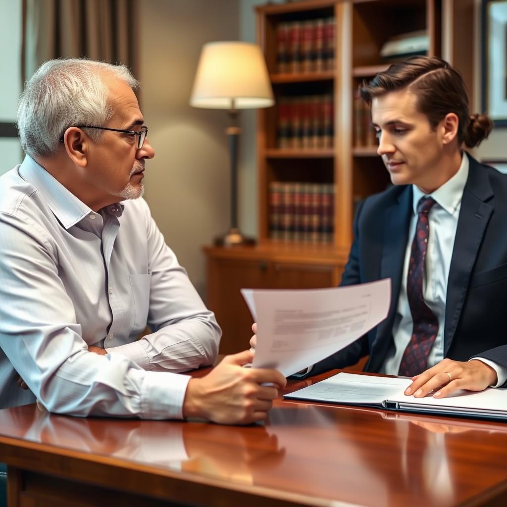 Child Custody Lawyer Colonial Heights
