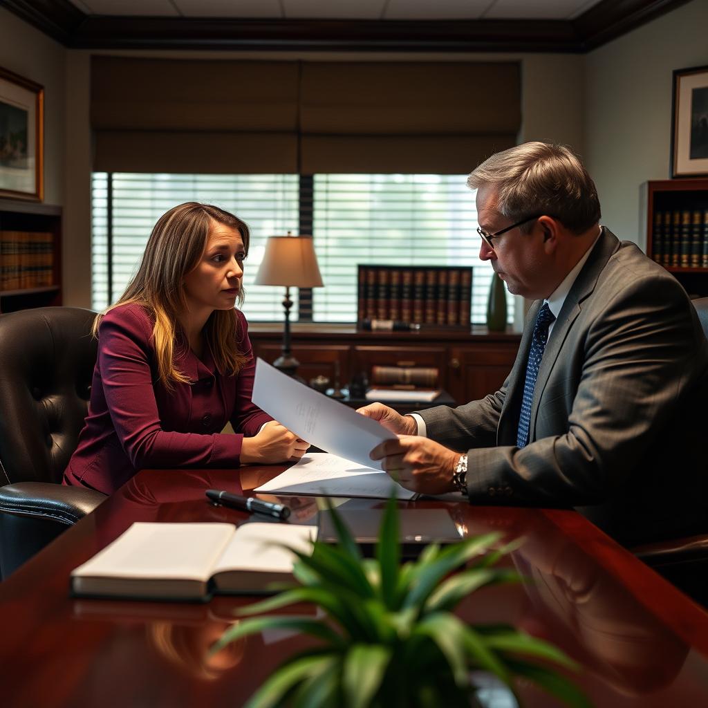 Child Custody Lawyer Culpeper County