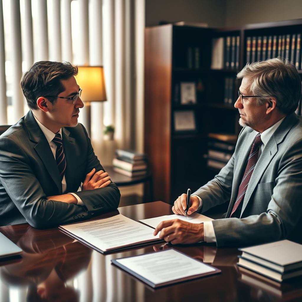 Child Custody Lawyer Fairfax