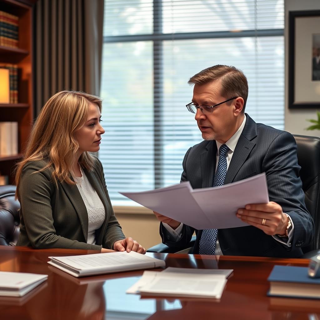 Child Custody Lawyer Falls Church