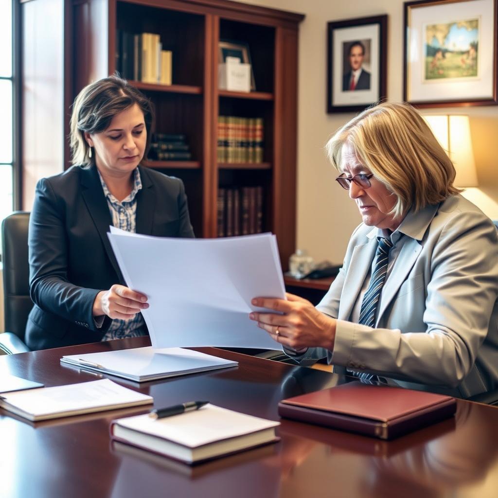 Child Custody Lawyer Fauquier County