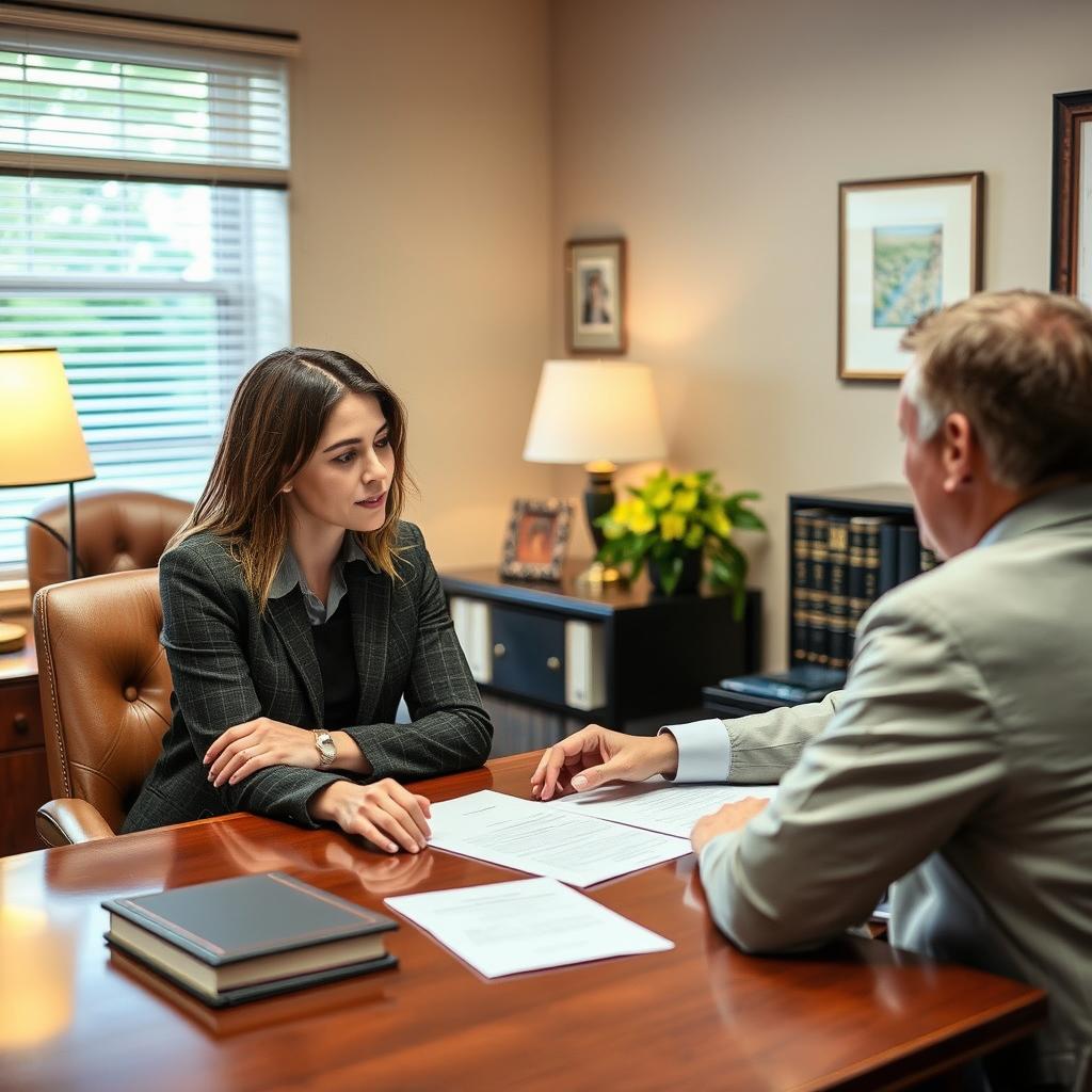 Child Custody Lawyer Fluvanna County