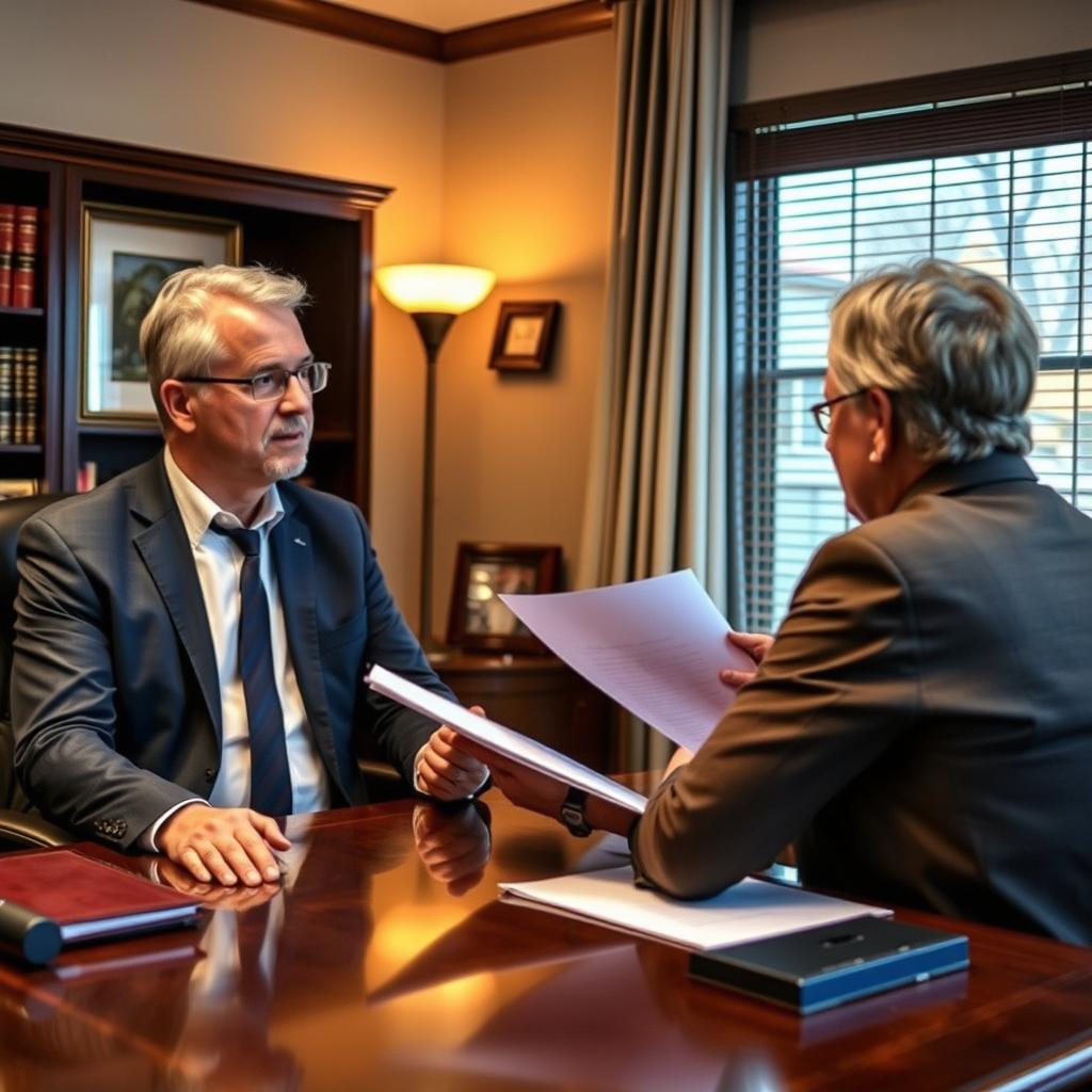 Child Custody Lawyer Fredericksburg