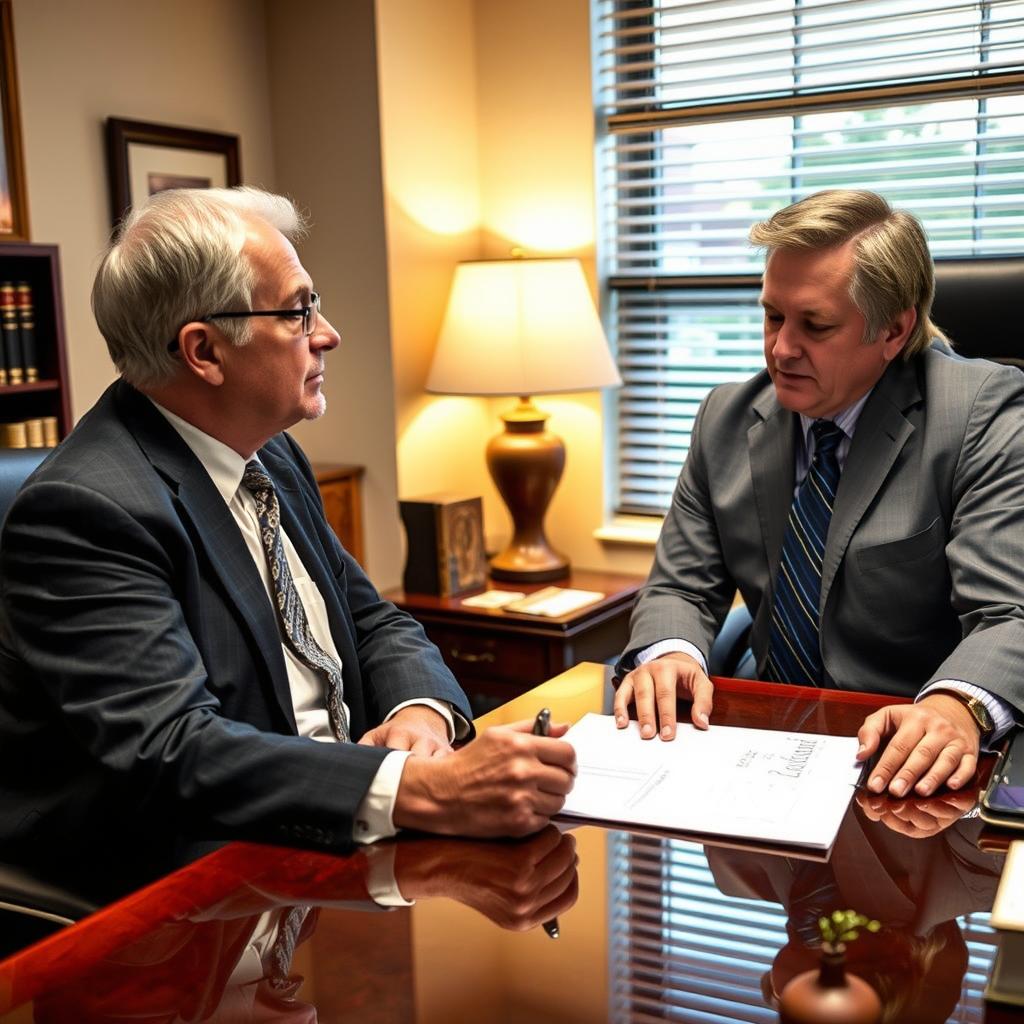 Child Custody Lawyer Goochland County