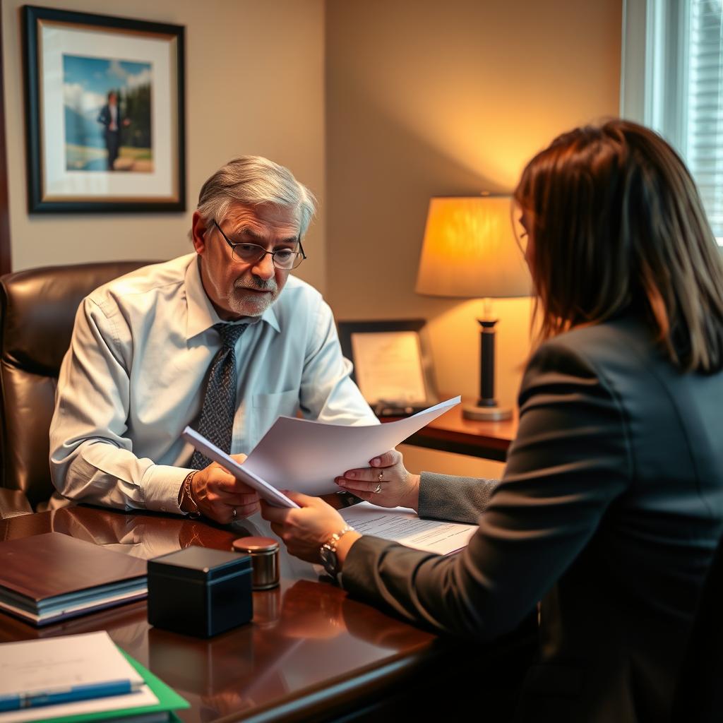 Child Custody Lawyer Hanover County