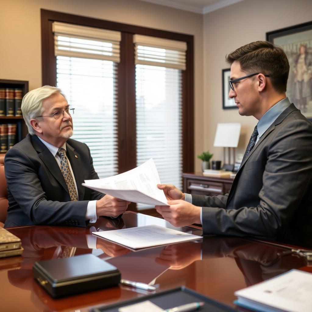 Child Custody Lawyer Henrico County