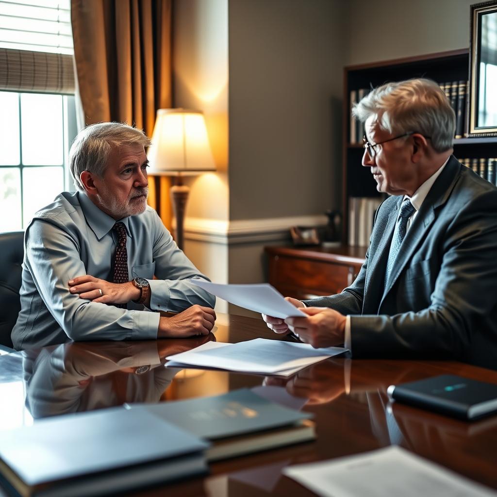 Child Custody Lawyer King George County