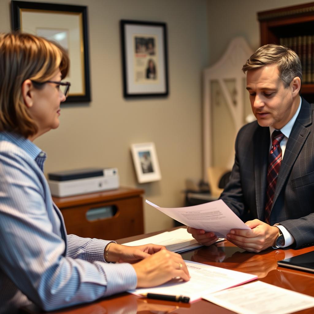 Child Custody Lawyer King William County