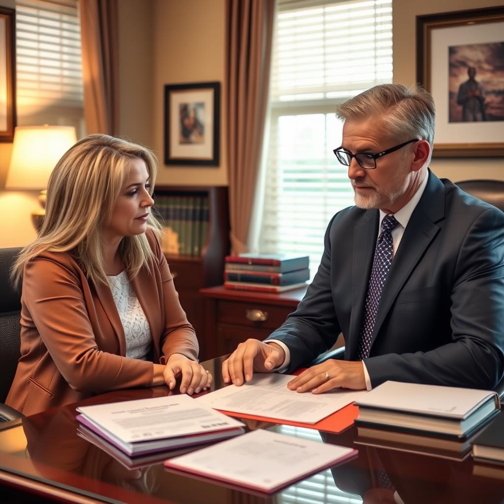 Child Custody Lawyer Lexington