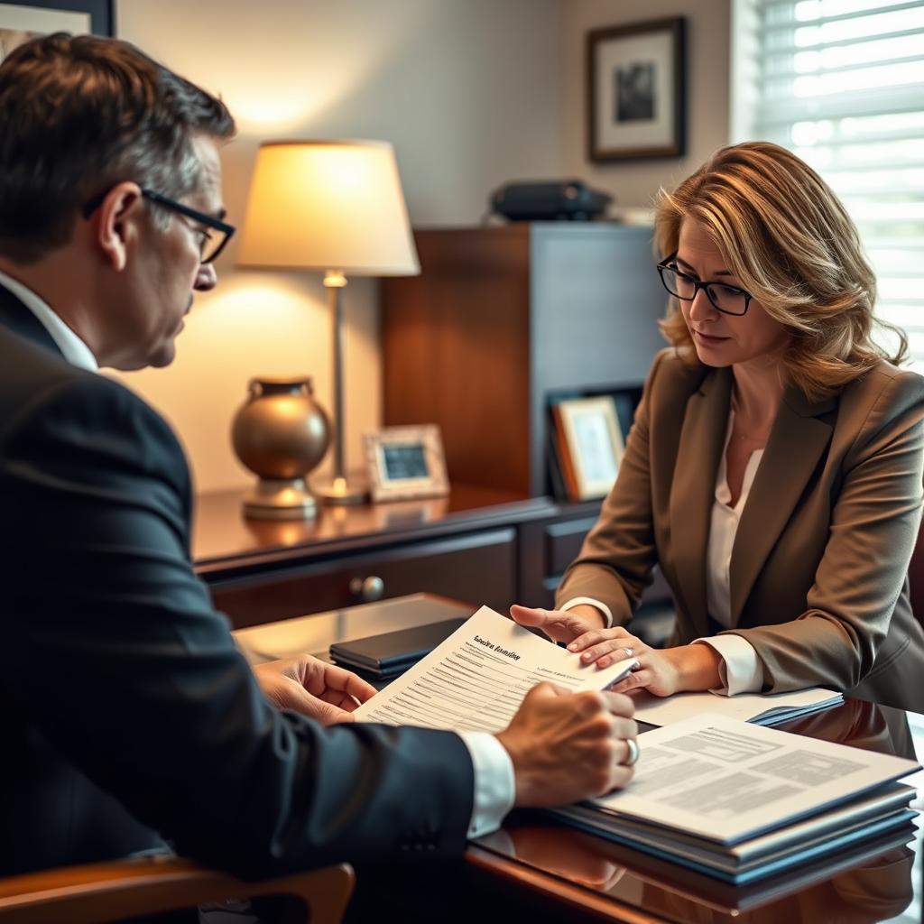 Child Custody Lawyer Loudoun County