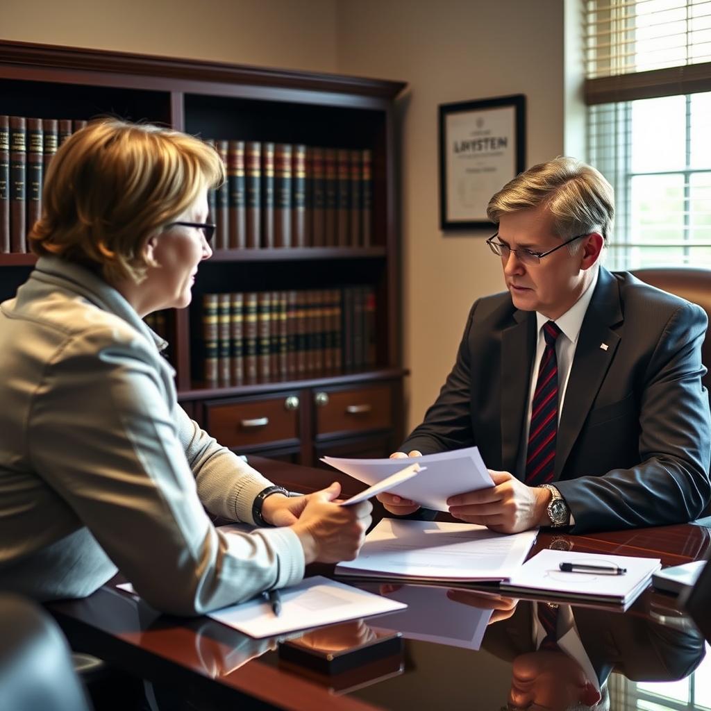 Child Custody Lawyer Manassas Park