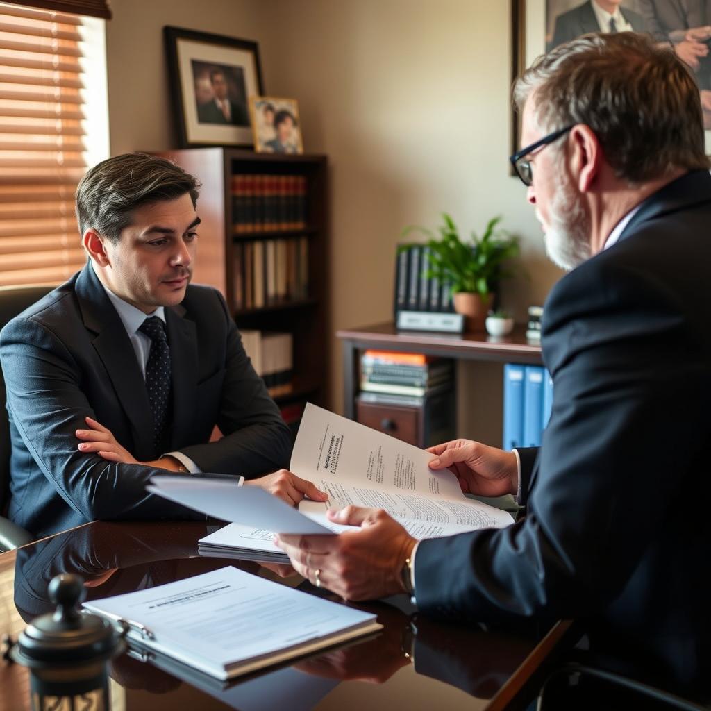 Child Custody Lawyer Manassas