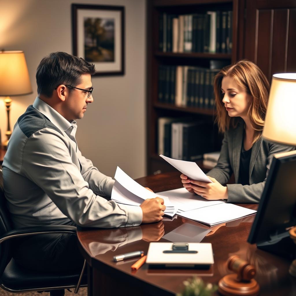 Child Custody Lawyer New Kent County