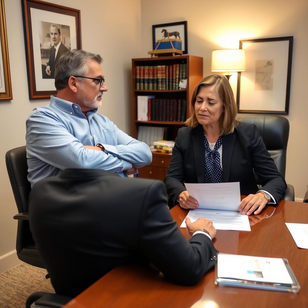 Child Custody Lawyer Orange County