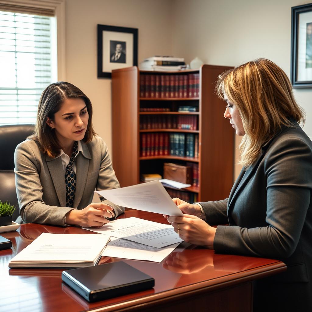 Child Custody Lawyer Powhatan County