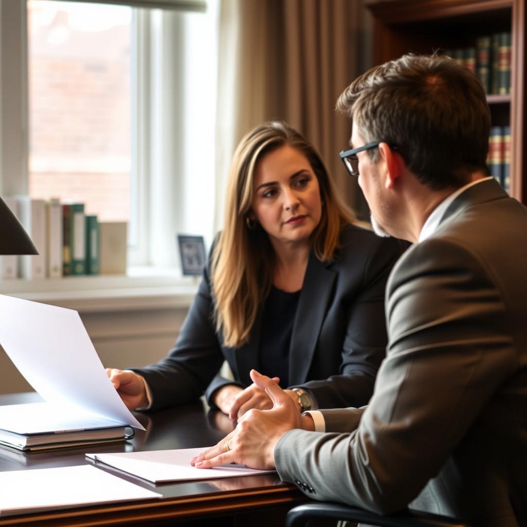 Child Custody Lawyer Prince William County