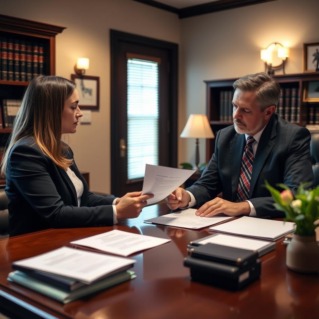 Child Custody Lawyer Rappahannock County