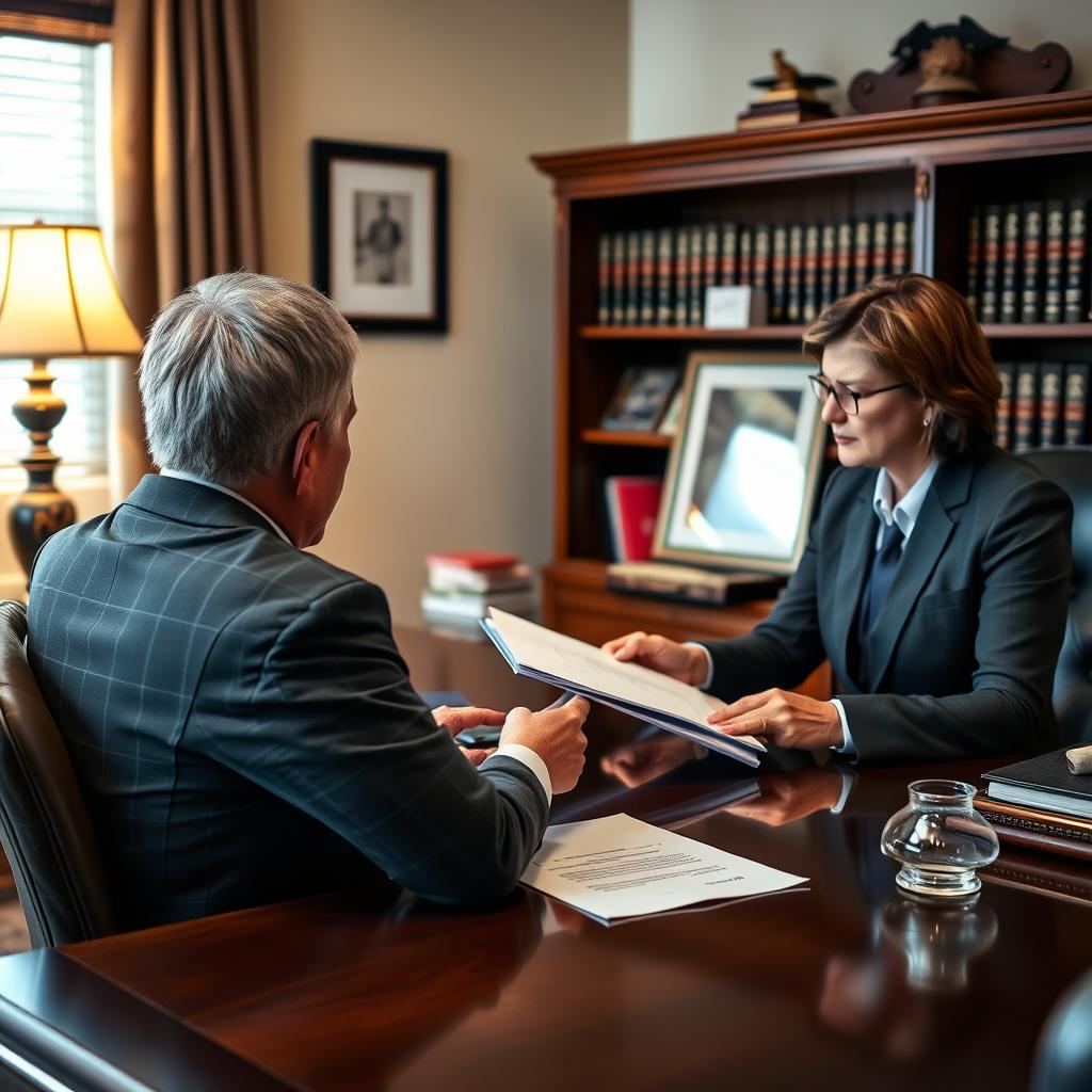 Child Custody Lawyer Shenandoah County