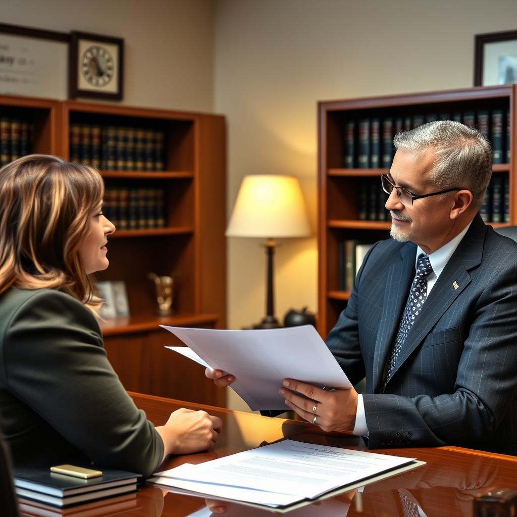 Child Custody Lawyer Spotsylvania County