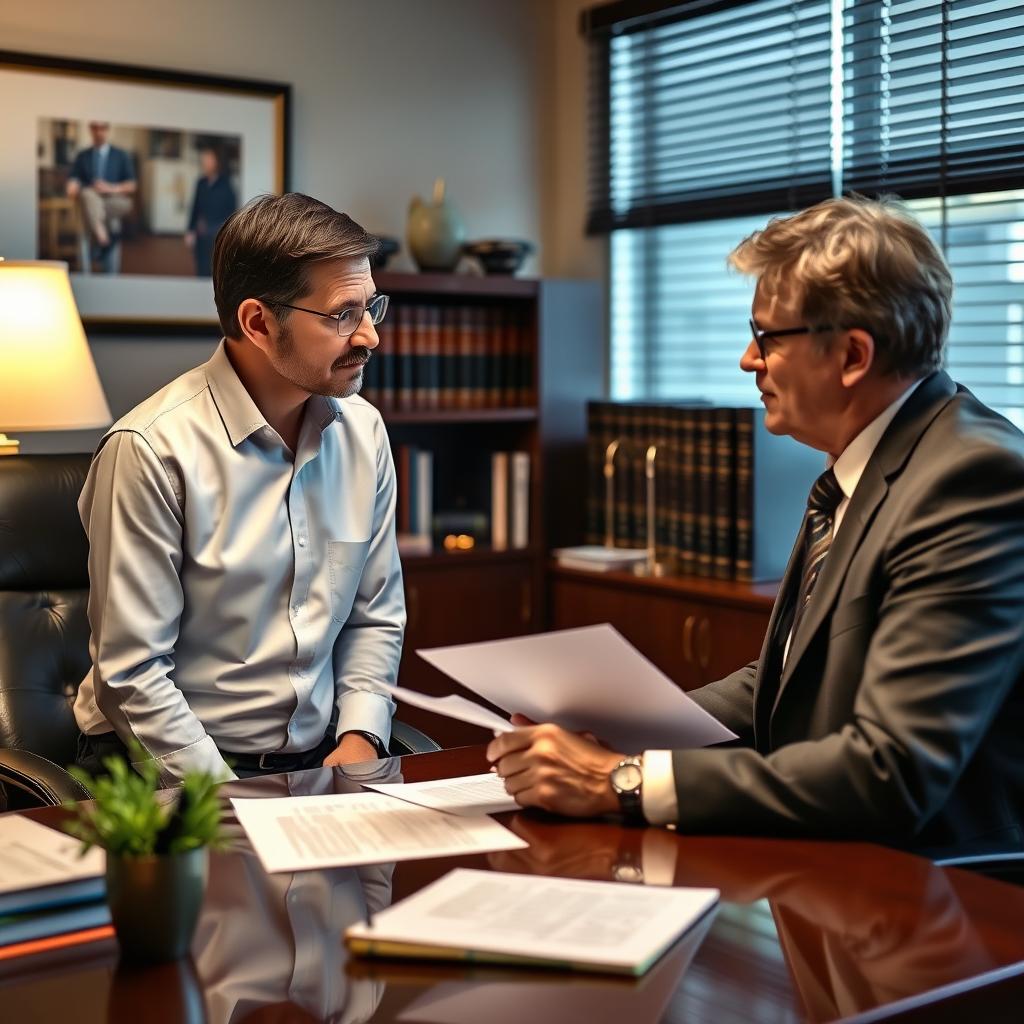 Child Custody Lawyer Stafford County