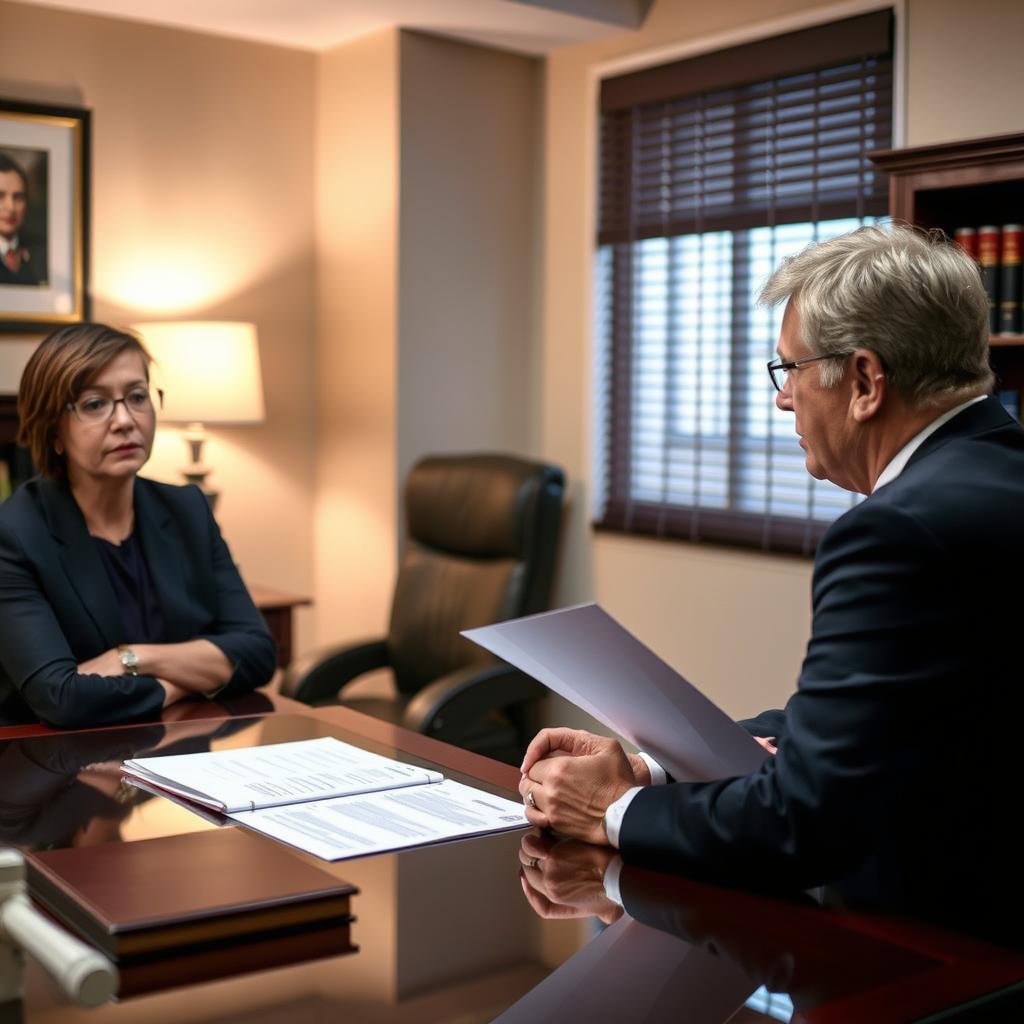 Child Custody Lawyer Warren County