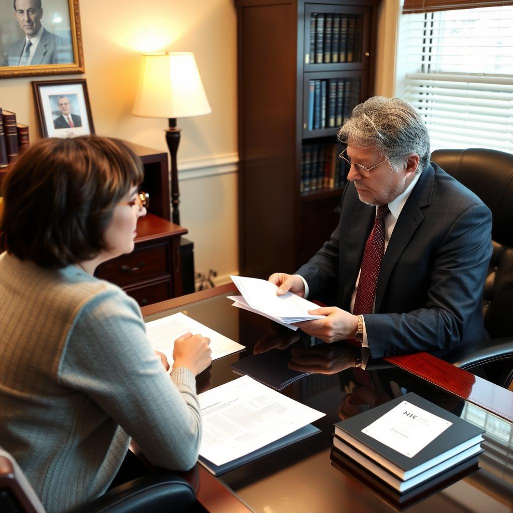 Child Guardianship Lawyer Chesterfield County