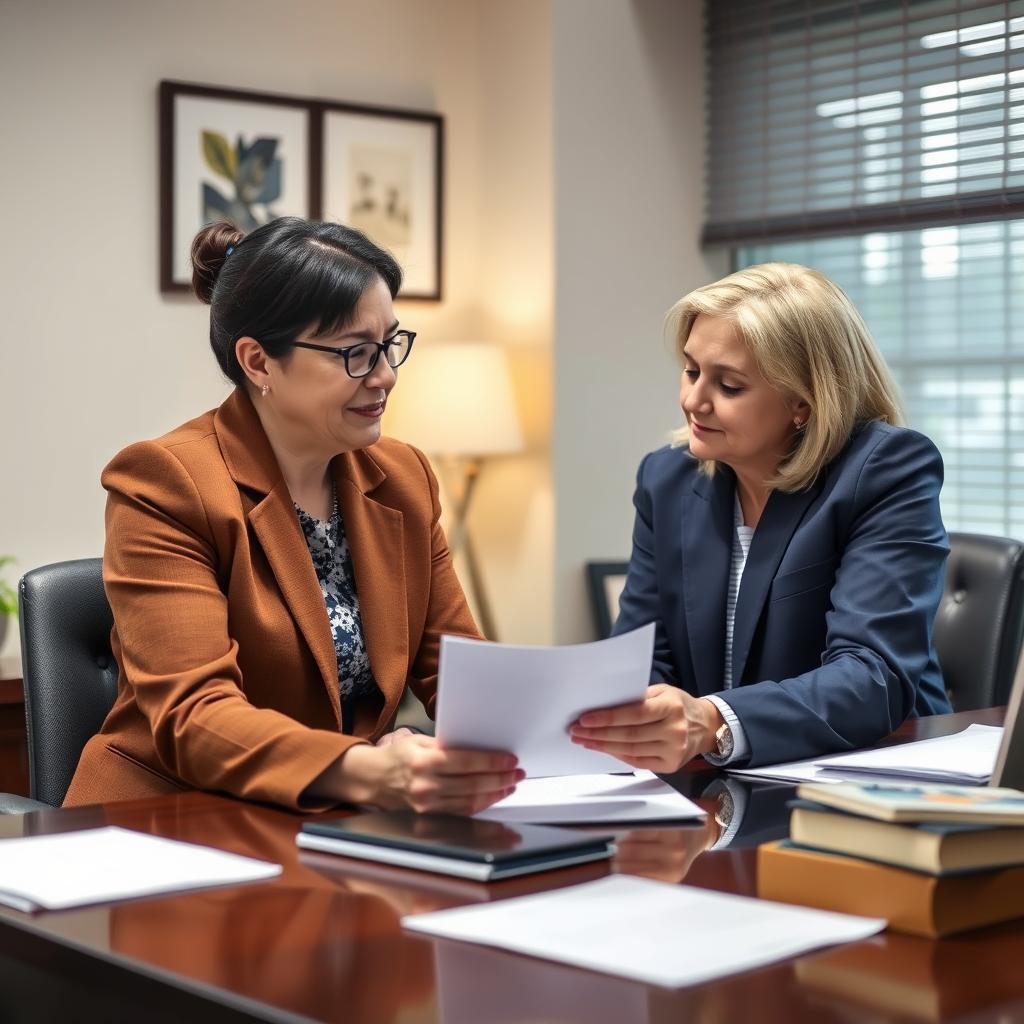 Child Guardianship Lawyer Fairfax