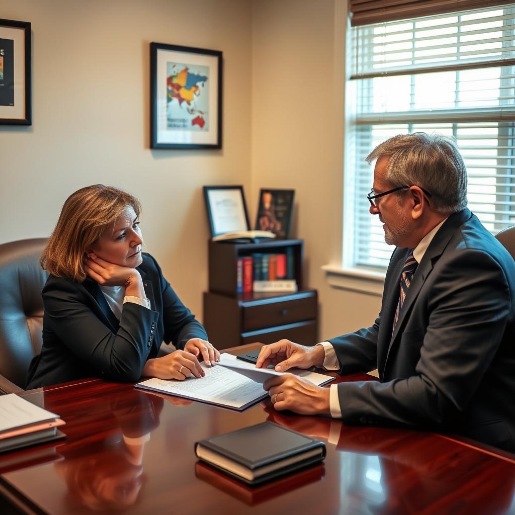 Child Guardianship Lawyer Stafford County