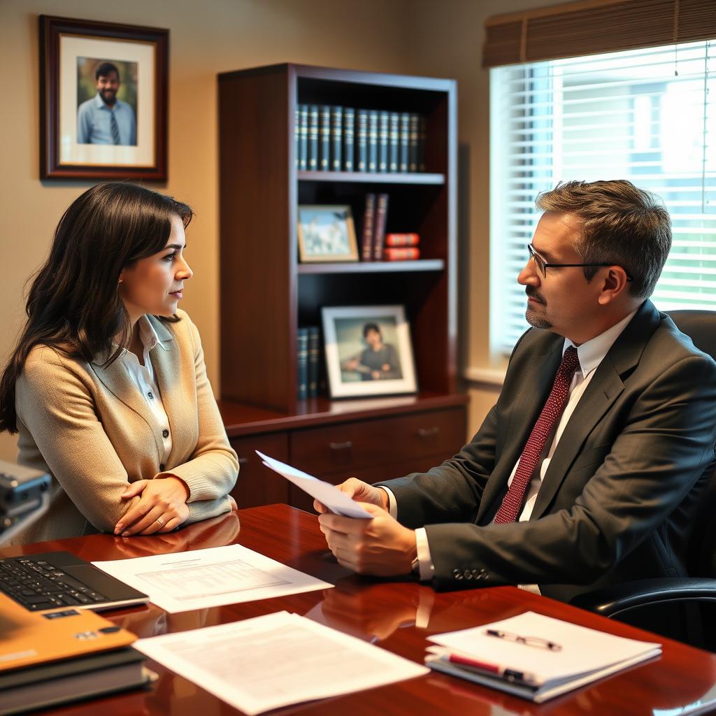 Child Support Arrears Lawyer Fredericksburg