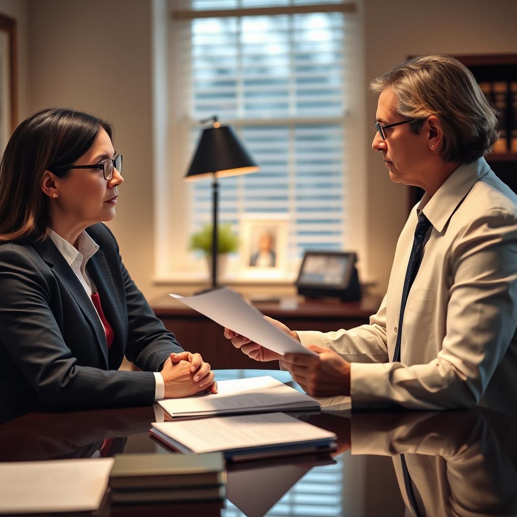 Child Support Contempt Lawyer Fairfax County