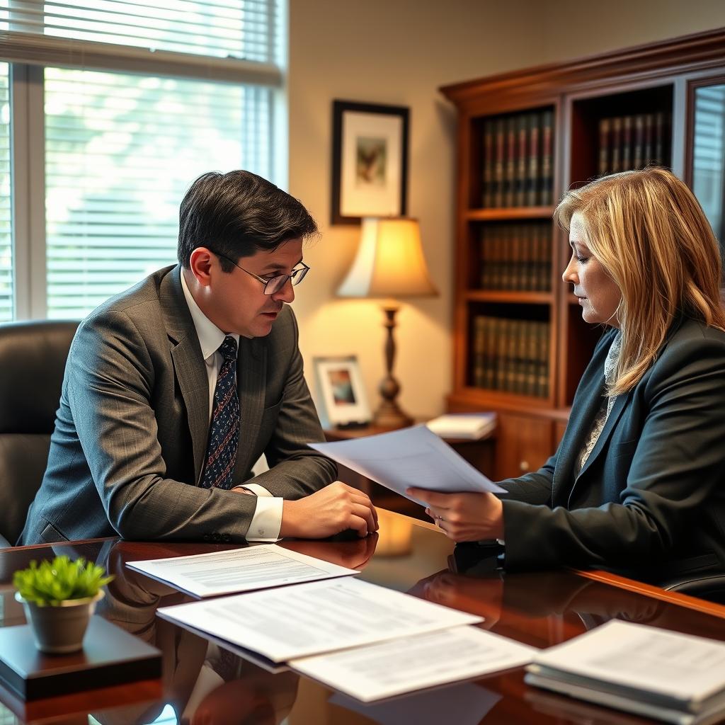 Child Support Lawyer Albemarle County