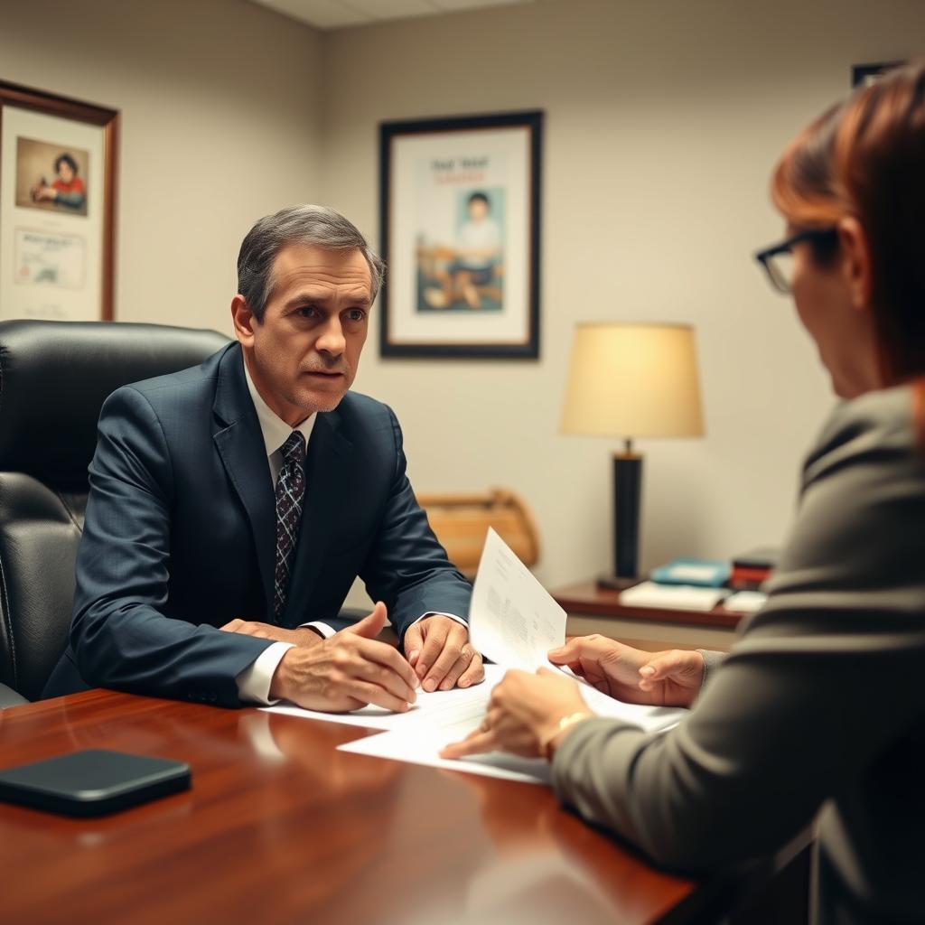 Child Support Lawyer Augusta County