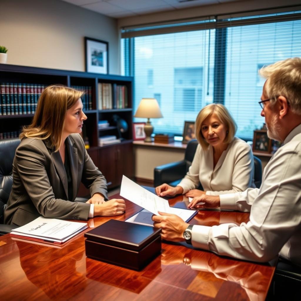 Child Support Lawyer Botetourt County