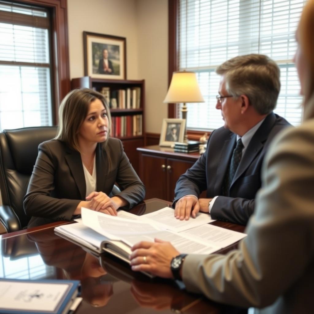 Child Support Lawyer Chesterfield County
