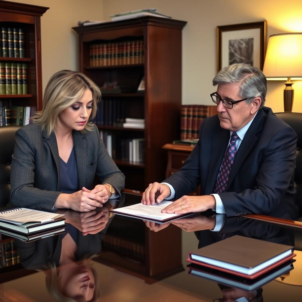 Child Support Lawyer Culpeper County