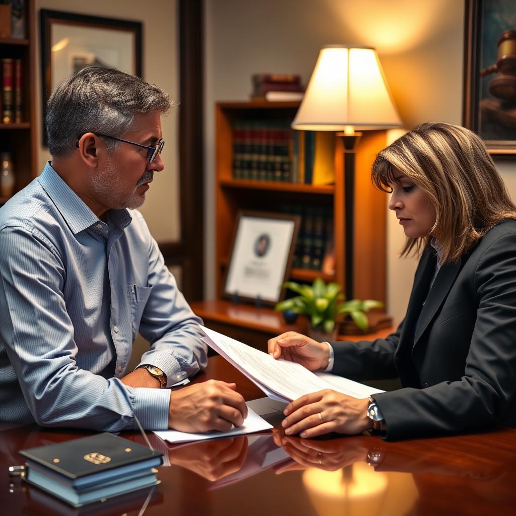 Child Support Lawyer Fairfax
