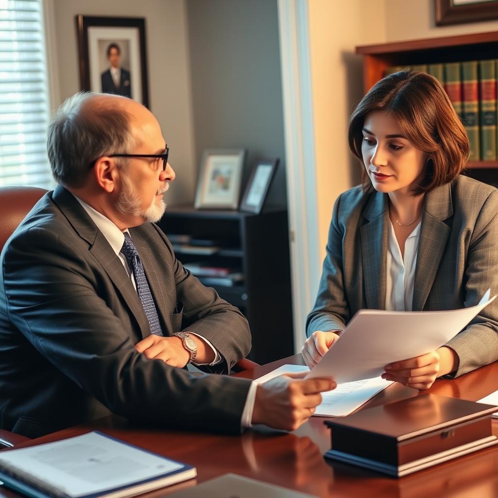 Child Support Lawyer Fauquier County
