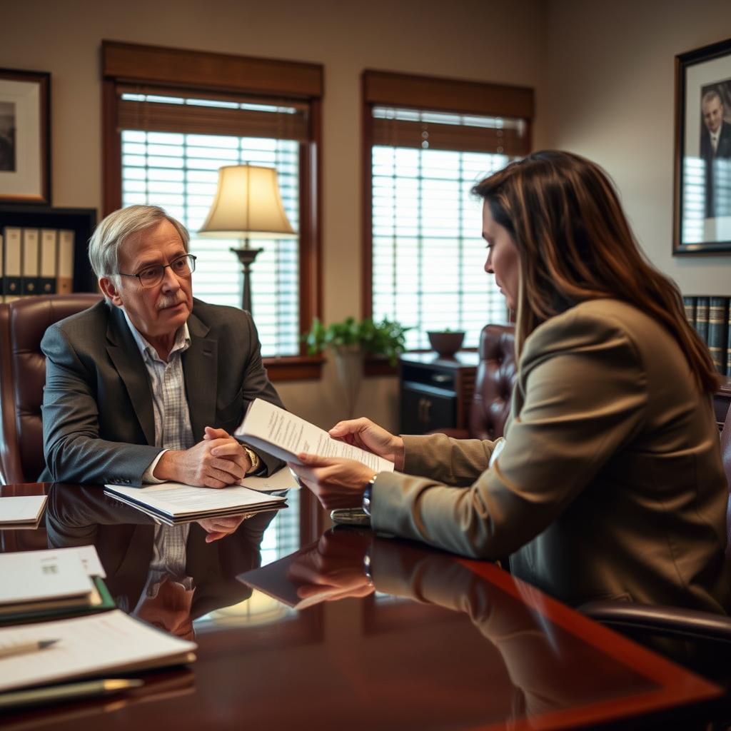 Child Support Lawyer Fredericksburg