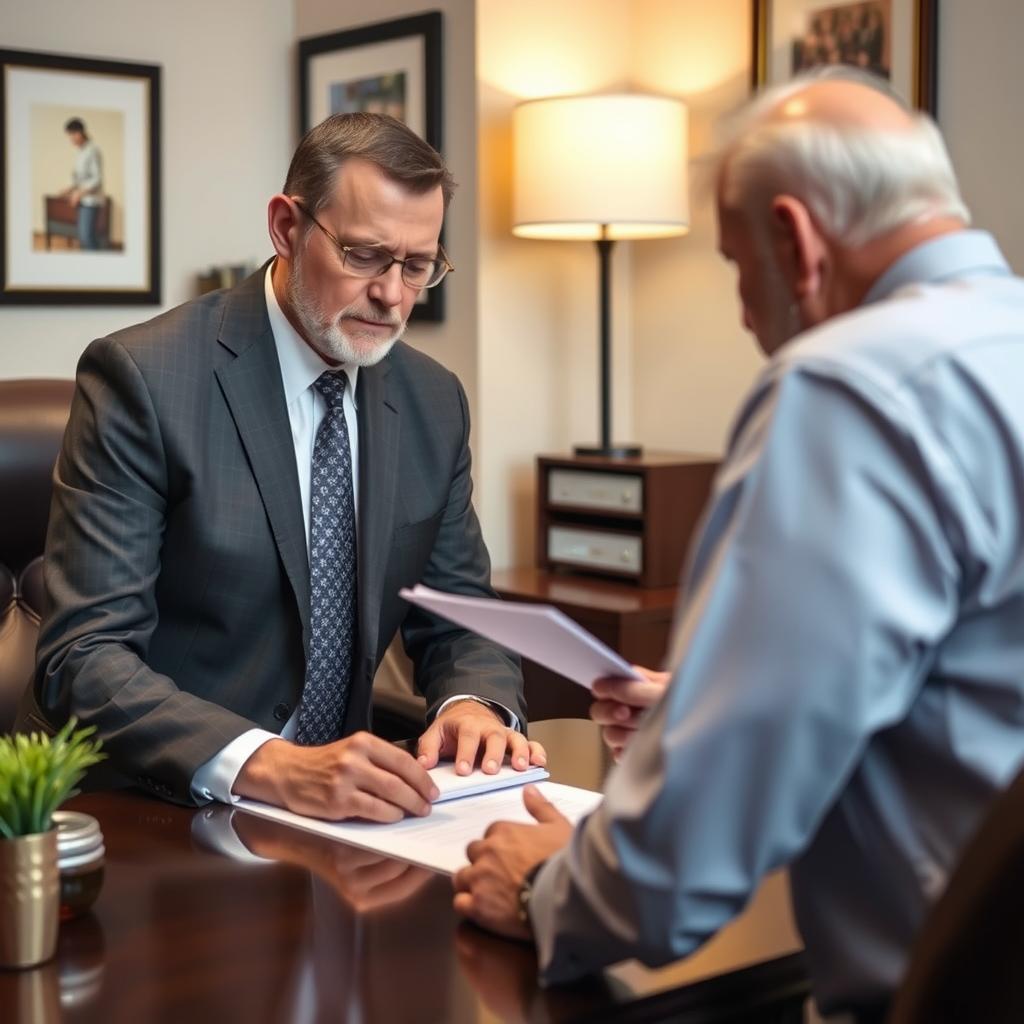 Child Support Lawyer King George County