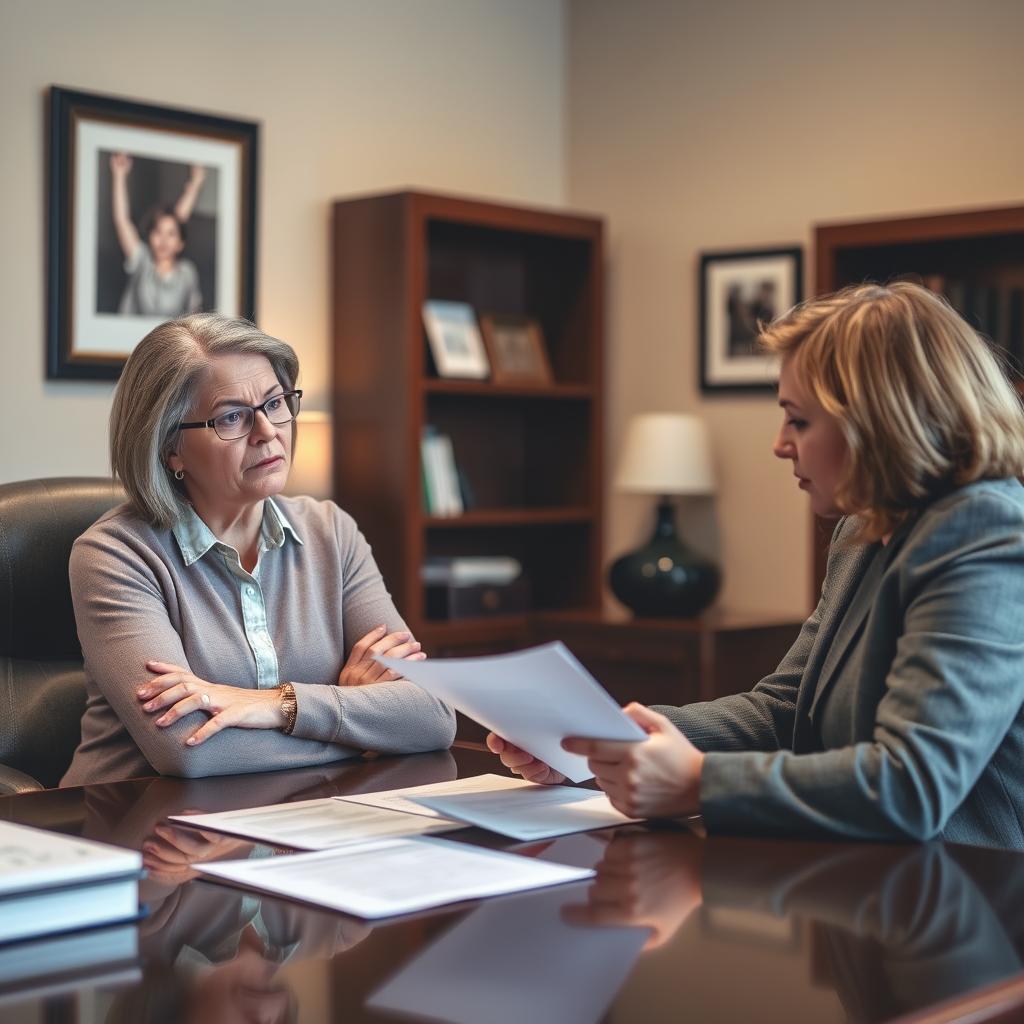 Child Support Lawyer Madison County
