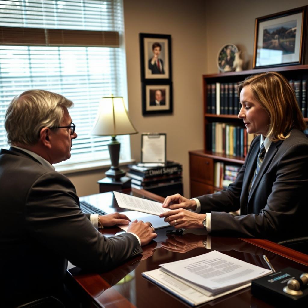 Child Support Lawyer Shenandoah County