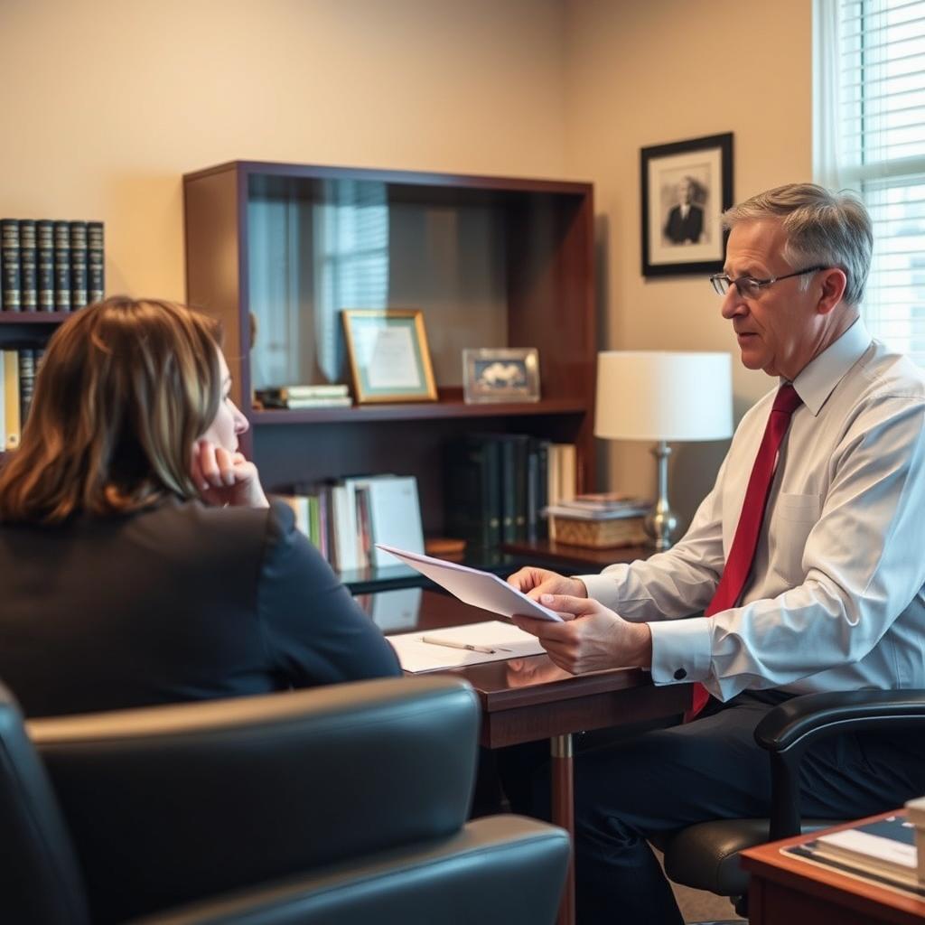 Child Support Lawyer Stafford County