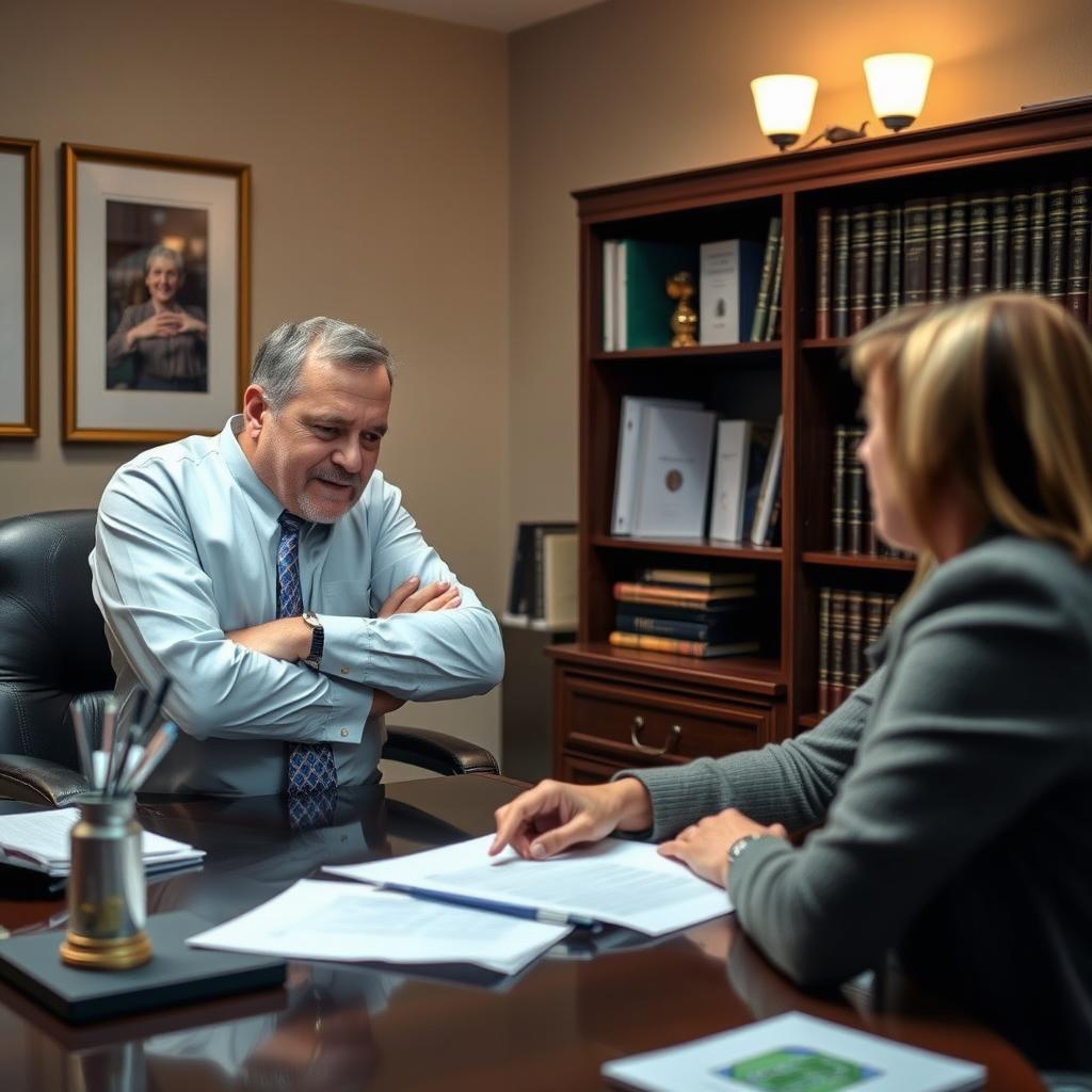 Child Support Lawyer Warren County