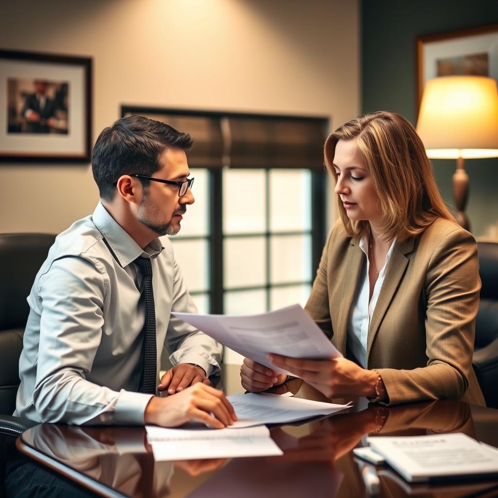 Child Support Modification Lawyer Frederick County