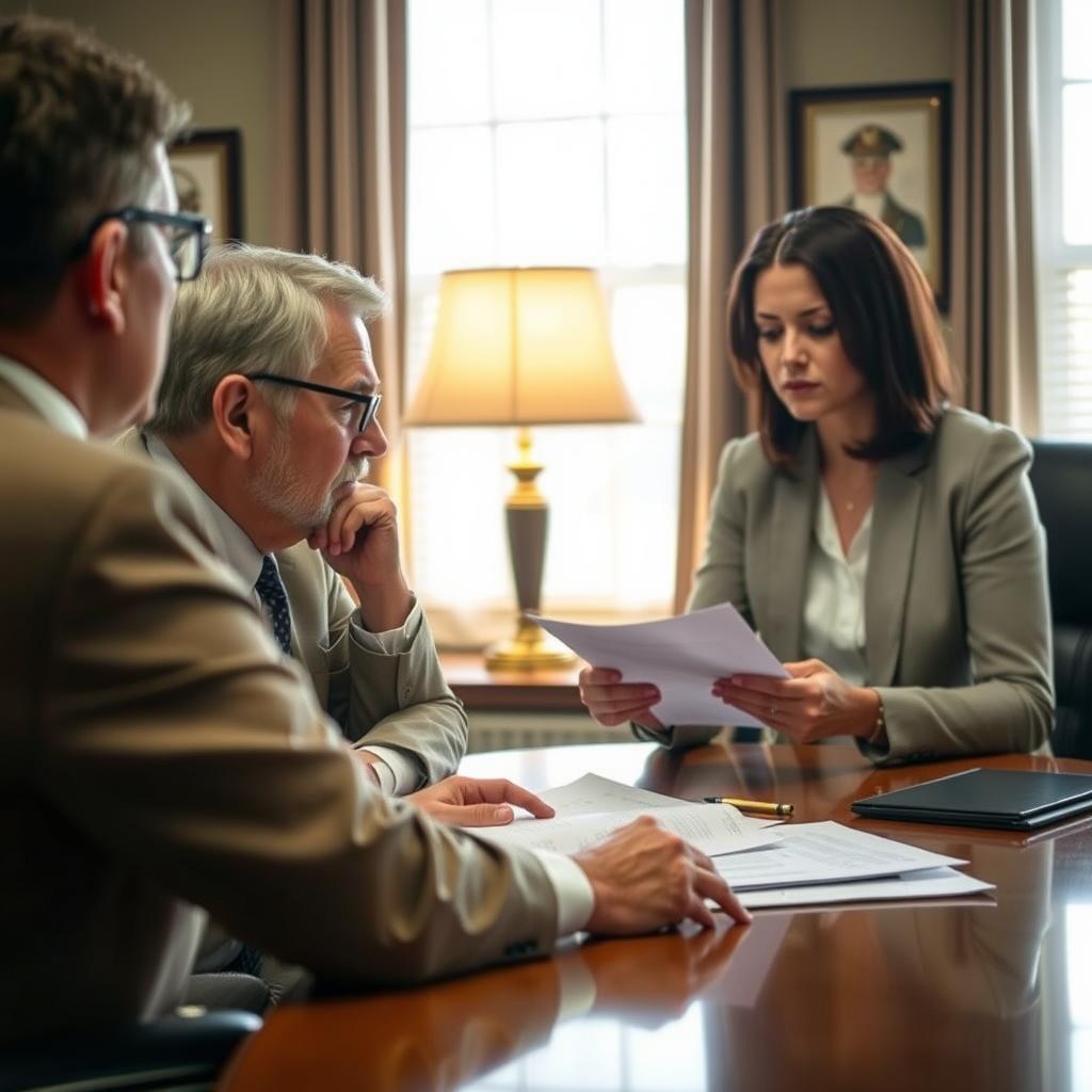Complex Property Division Lawyer Botetourt County