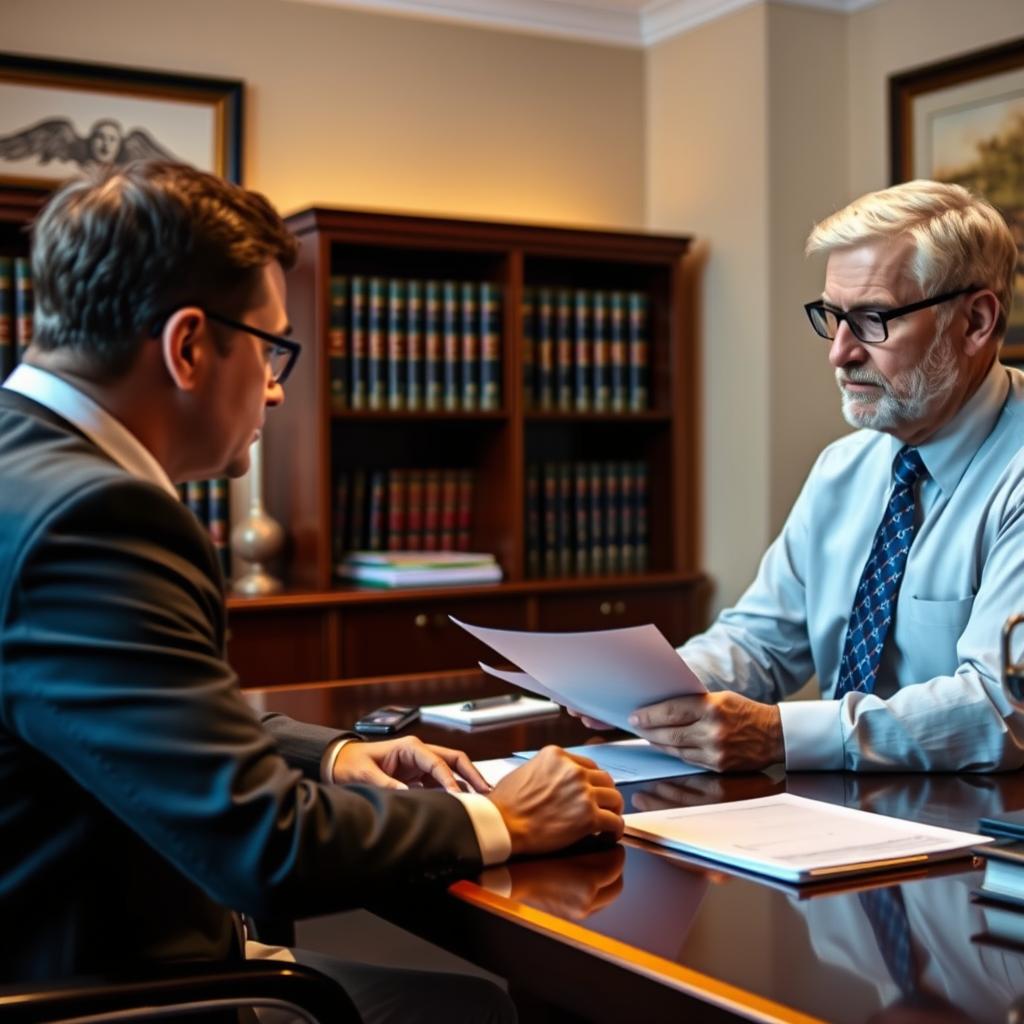 Complex Property Division Lawyer Colonial Heights